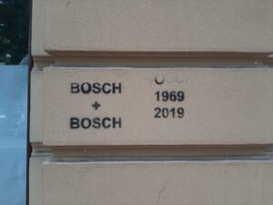 Bosch + Bosch