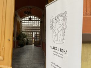 Klara i Rosa