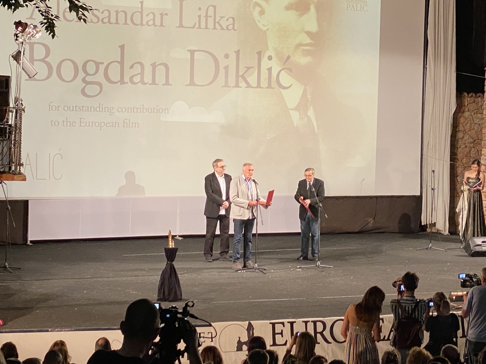 Nagradom Bogdanu Dikliću svečano otvoren 30. Festival evropskog filma Palić