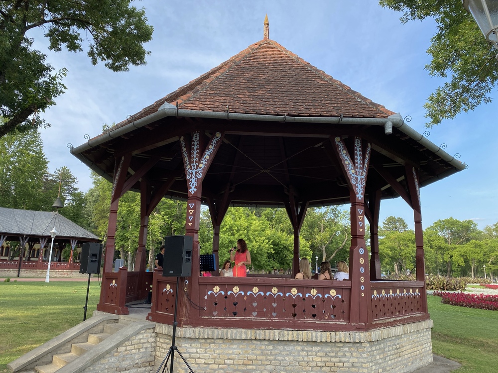 Letnji koncerti u Muzičkom paviljonu na Paliću