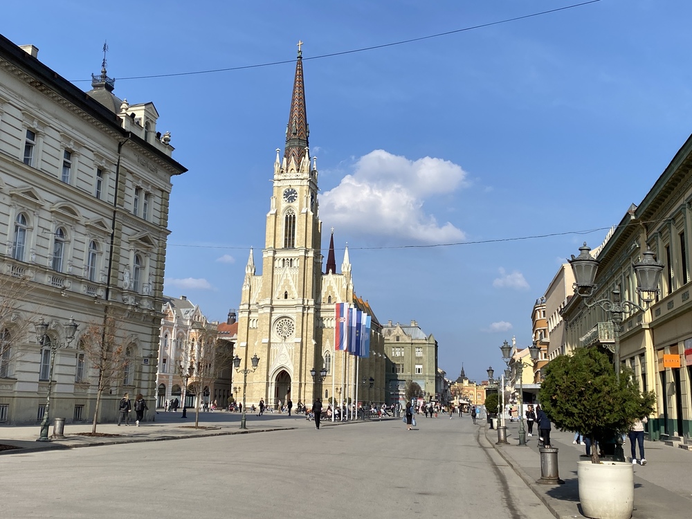 Dan žalosti u subotu zbog tragedije u Novom Sadu