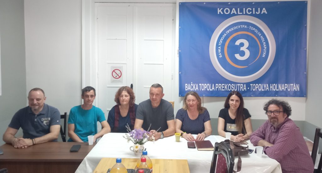 Koalicija “Bačka Topola prekosutra”: Na dan izbora opština bila preplavljena vozilima somborskih tablica