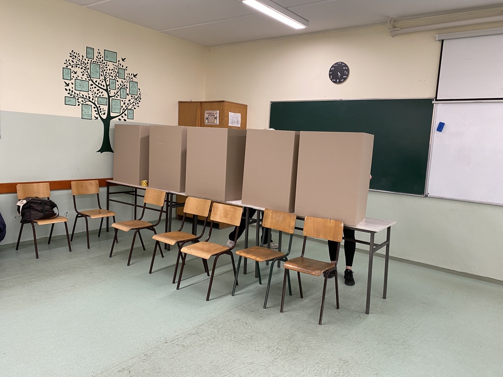 U Malom Iđošu do 18 sati glasalo oko 52 odsto birača