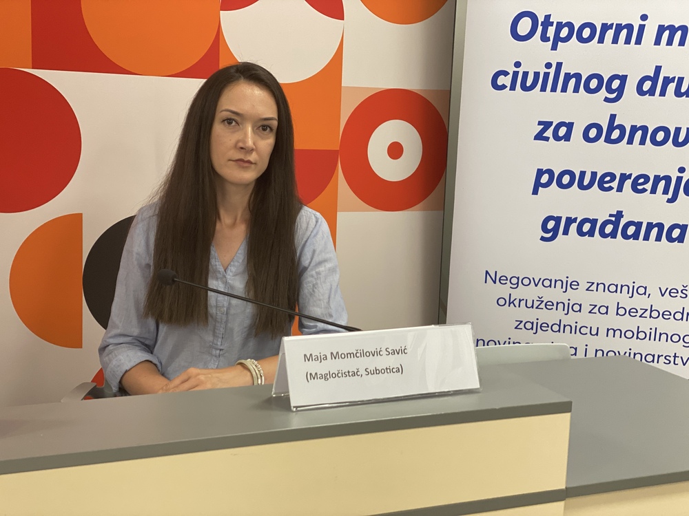 Savić (Magločistač): Većina lokalnih medija u Bačkoj Topoli su oglasne table vladajućih stranaka