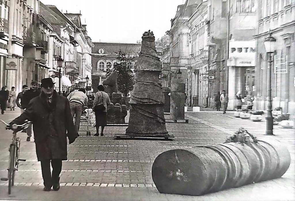 Hod kroz istoriju subotičke likovne scene: “Sve je tu, a ničega nema”