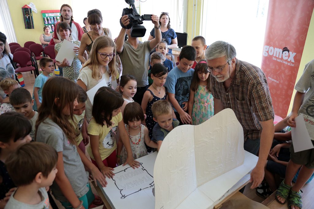 Bogat i raznovrstan prateći program na 31. Međunarodnom festivalu pozorišta za decu Subotica