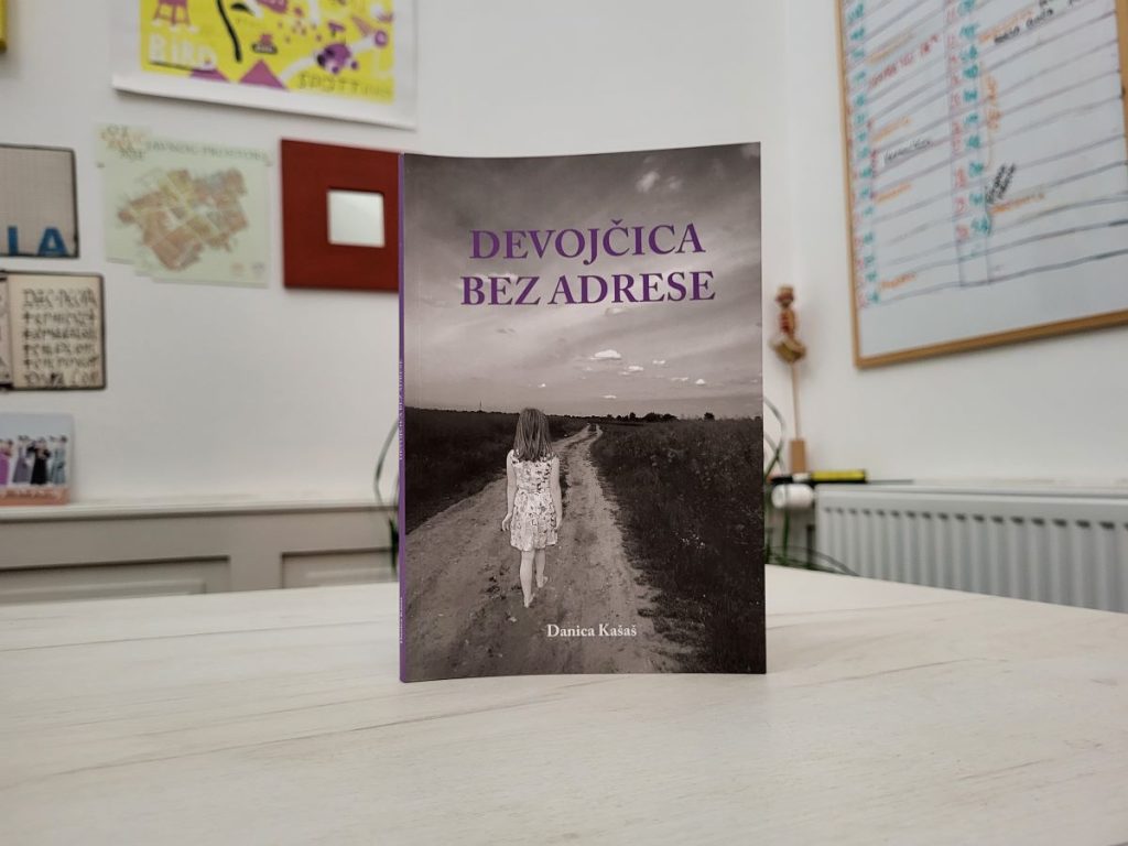 Kod “Klare i Rose”: Promocija knjige “Devojčica bez adrese” Danice Kašaš