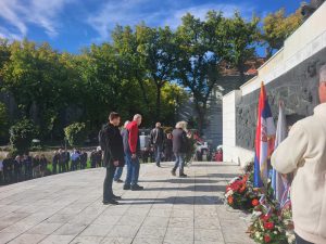 odbornicka grupa LSV-ZLF-DZH Dan oslobodjenja