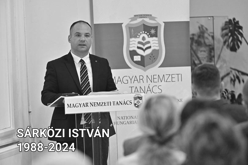 Preminuo Ištvan Šarkezi, predsednik Izvršnog odbora Nacionalnog saveta mađarske nacionalne manjine