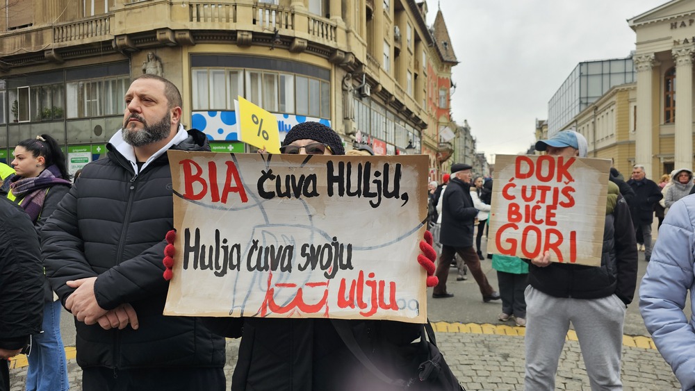 Pokret građanske Subotice: Današnji sistem veoma slikovito manifestovao gradonačelnik